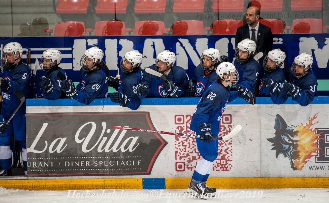 France 2 - 7 Kazakhstan