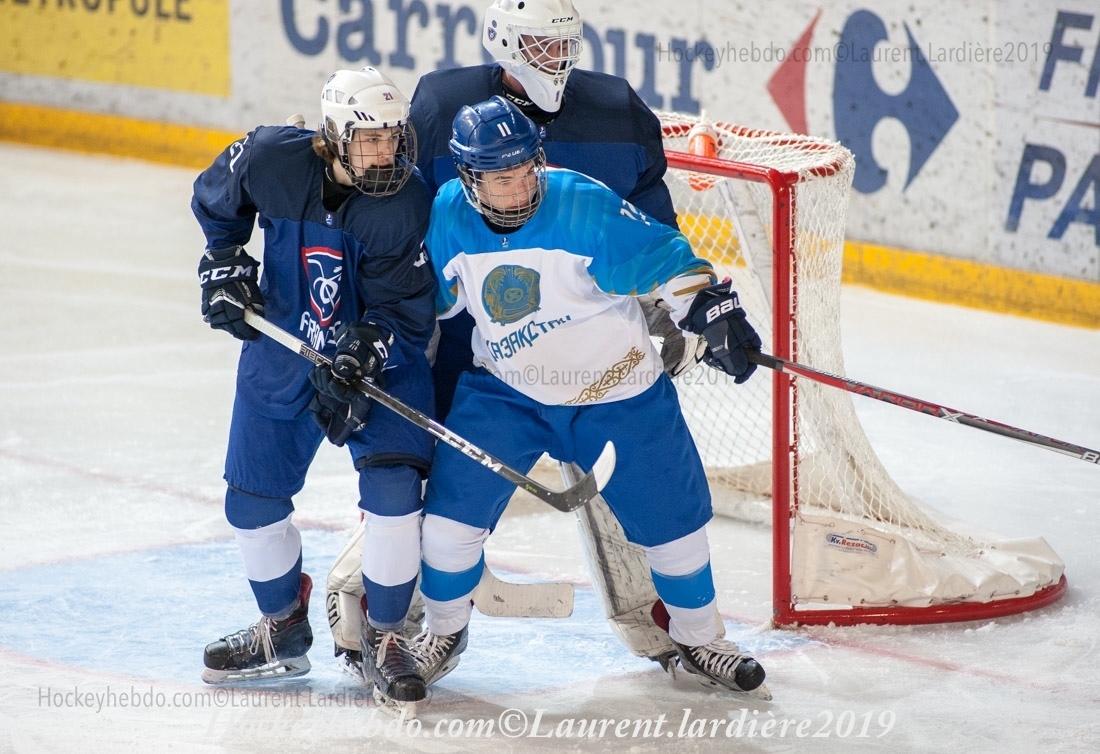 France 2 - 7 Kazakhstan