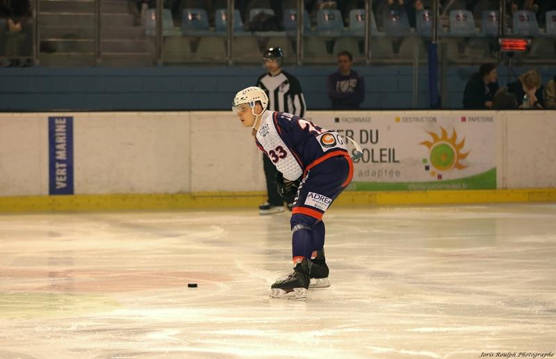 Montpellier  7 - 6 Mont-Blanc