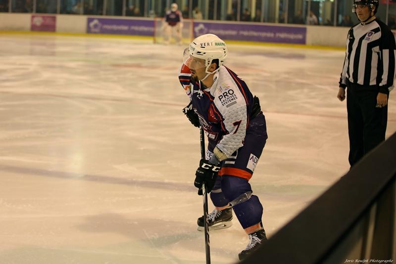 Montpellier  7 - 6 Mont-Blanc