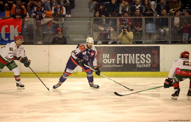 Montpellier  7 - 6 Mont-Blanc