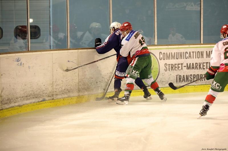 Montpellier  7 - 6 Mont-Blanc