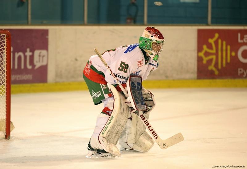 Montpellier  7 - 6 Mont-Blanc