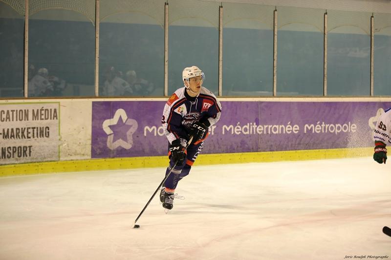 Montpellier  7 - 6 Mont-Blanc