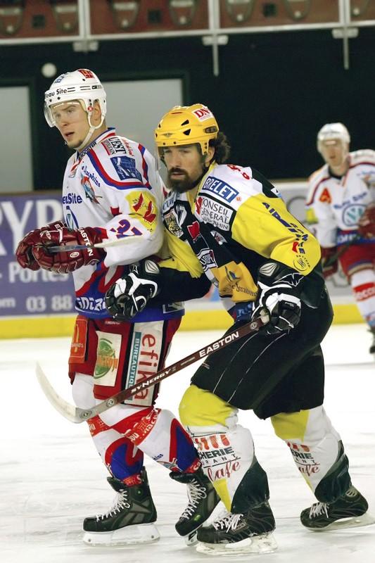 Strasbourg  7 - 4 Epinal 