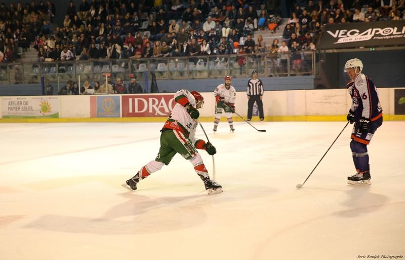 Montpellier  7 - 6 Mont-Blanc