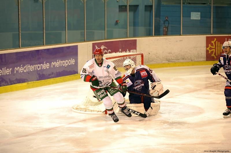 Montpellier  7 - 6 Mont-Blanc