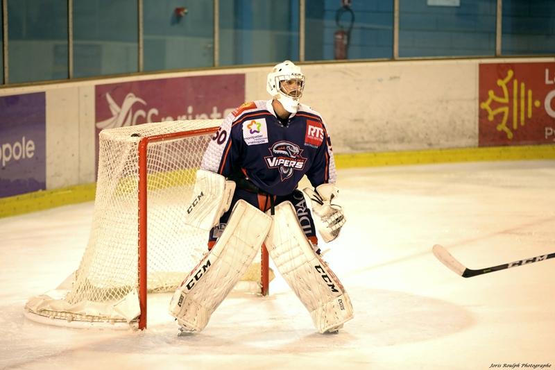 Montpellier  7 - 6 Mont-Blanc