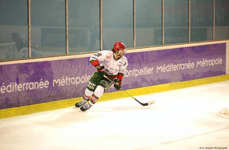 Montpellier  7 - 6 Mont-Blanc