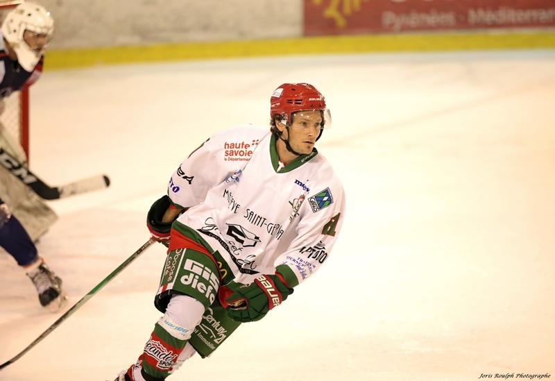 Montpellier  7 - 6 Mont-Blanc