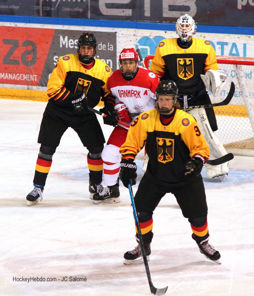 Germany 5 - 2 Denmark