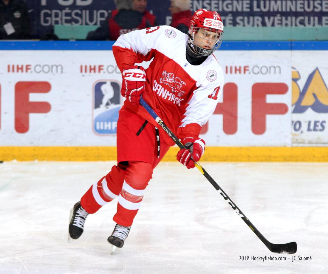 Denmark 6 - 2 Ukraine