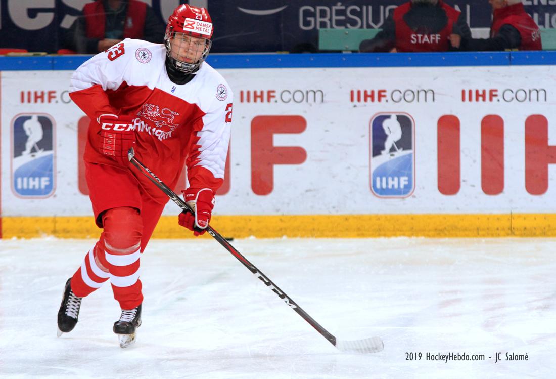 Denmark 6 - 2 Ukraine
