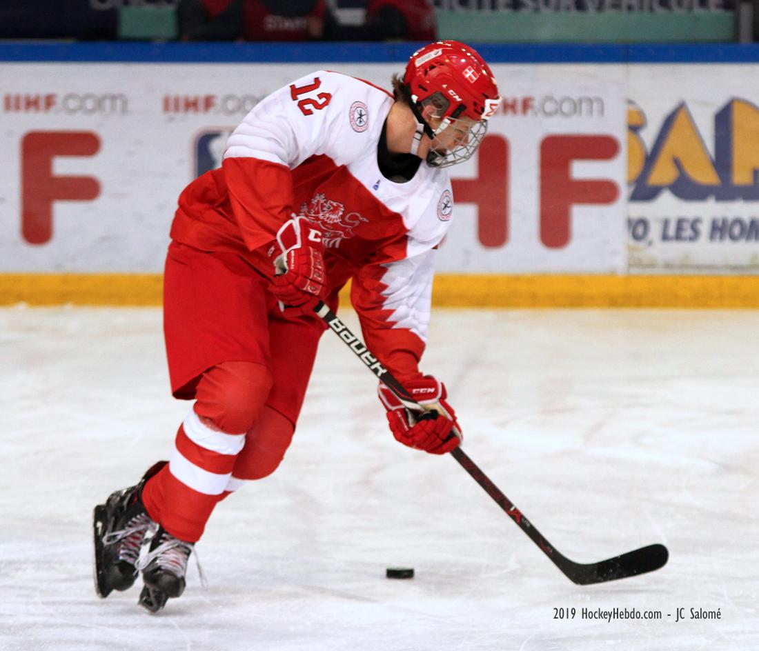 Denmark 6 - 2 Ukraine