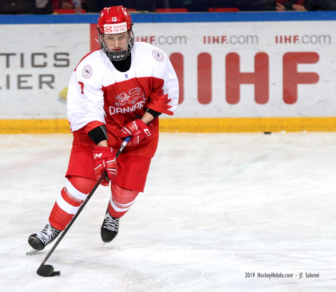 Denmark 6 - 2 Ukraine