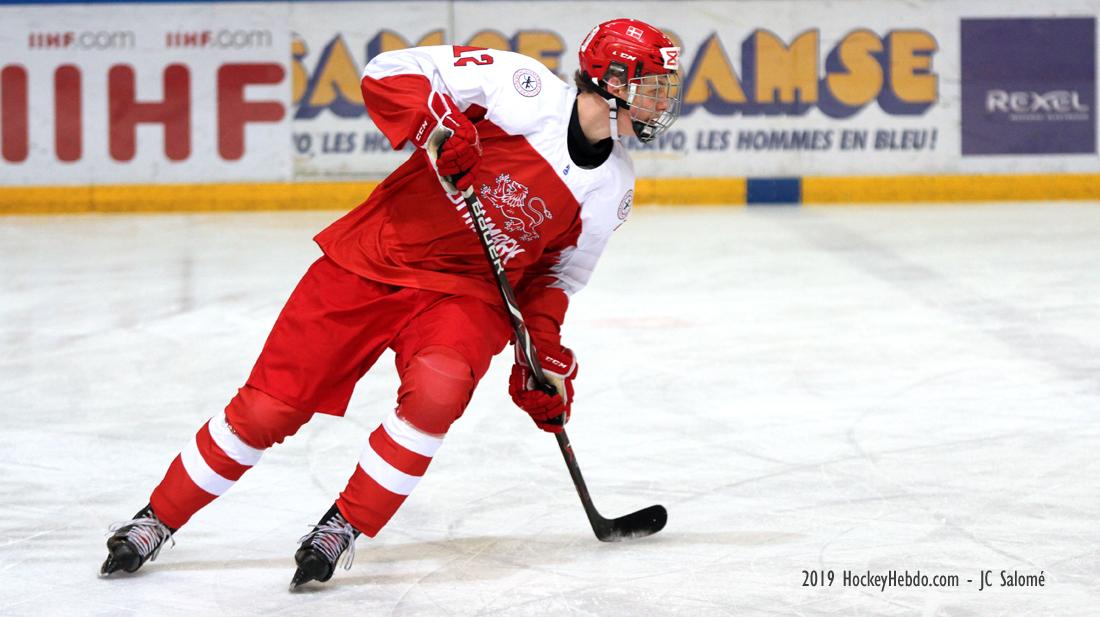 Denmark 6 - 2 Ukraine