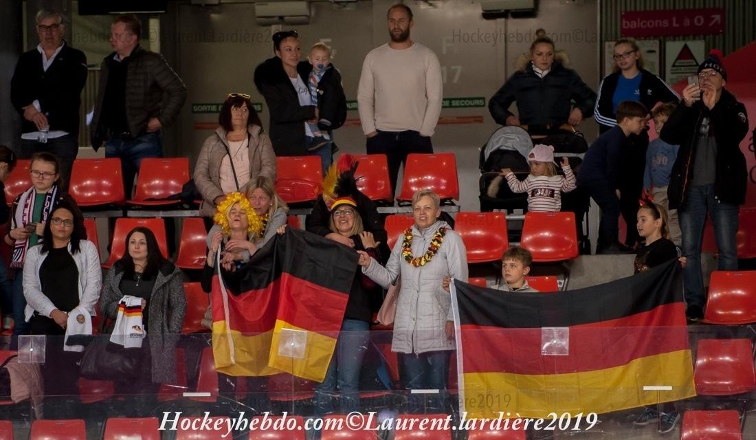 Germany 5 - 2 Denmark
