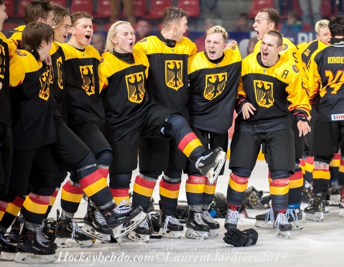 Germany 5 - 2 Denmark