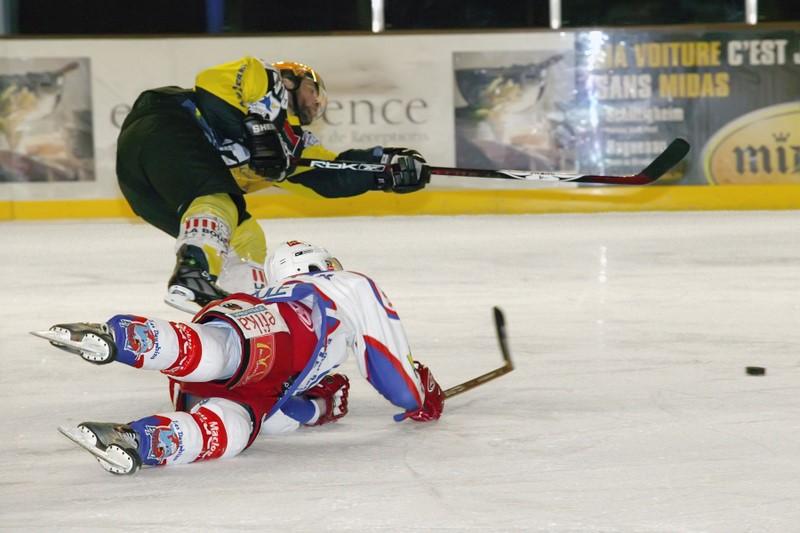 Strasbourg  7 - 4 Epinal 