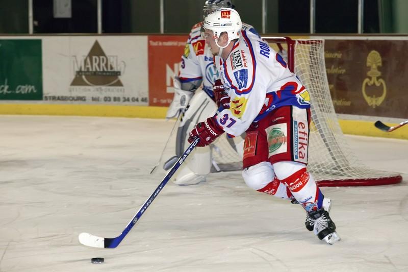 Strasbourg  7 - 4 Epinal 
