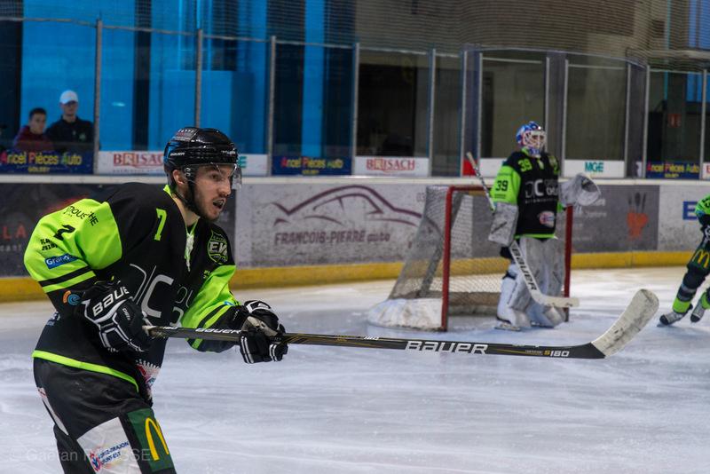 Epinal  8 - 3 Annecy II