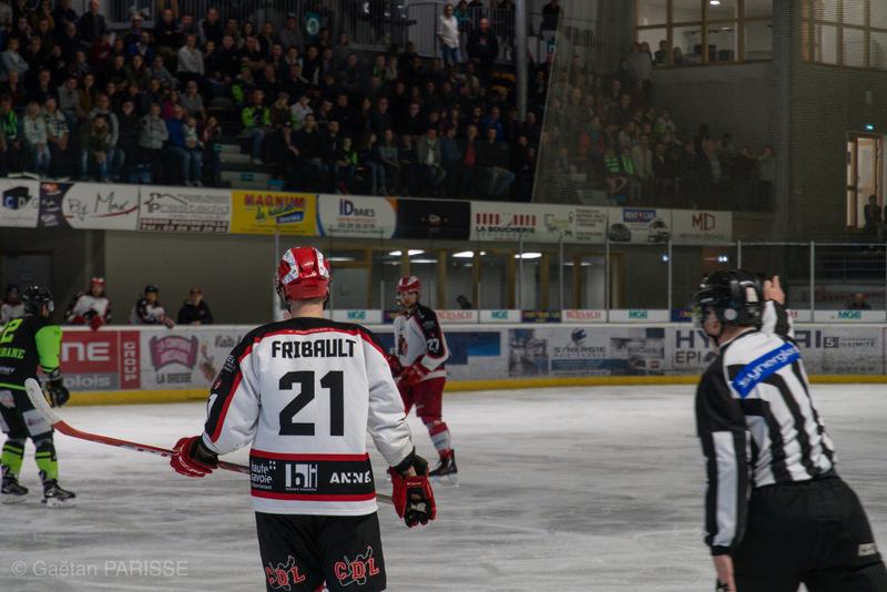 Epinal  8 - 3 Annecy II