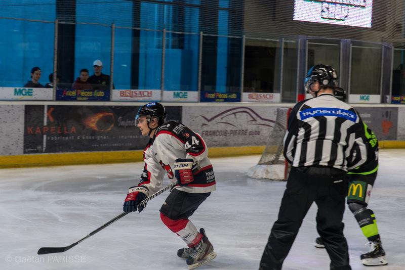 Epinal  8 - 3 Annecy II