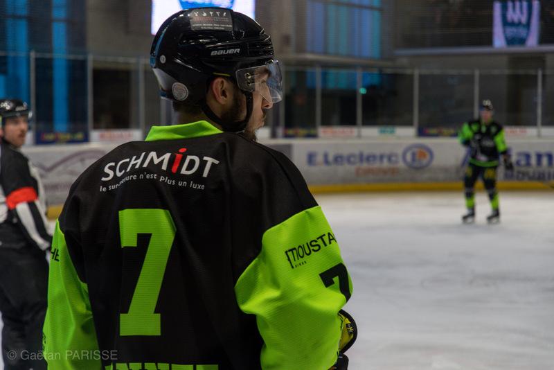 Epinal  8 - 3 Annecy II