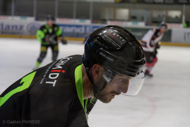 Epinal  8 - 3 Annecy II