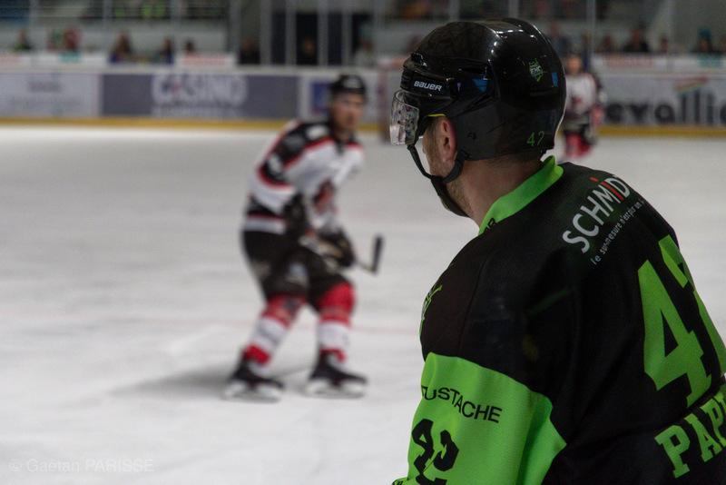 Epinal  8 - 3 Annecy II