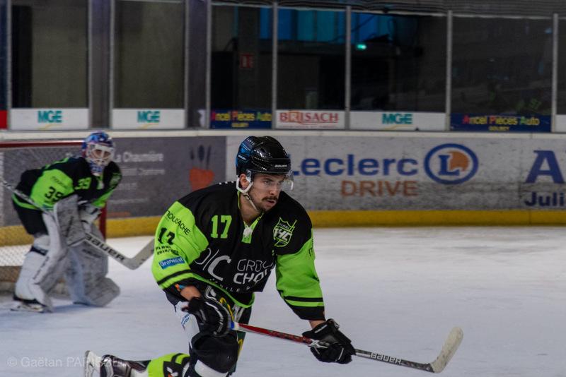 Epinal  8 - 3 Annecy II