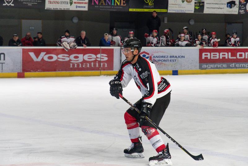Epinal  8 - 3 Annecy II