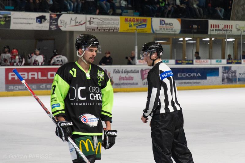 Epinal  8 - 3 Annecy II