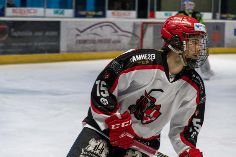 Epinal  8 - 3 Annecy II