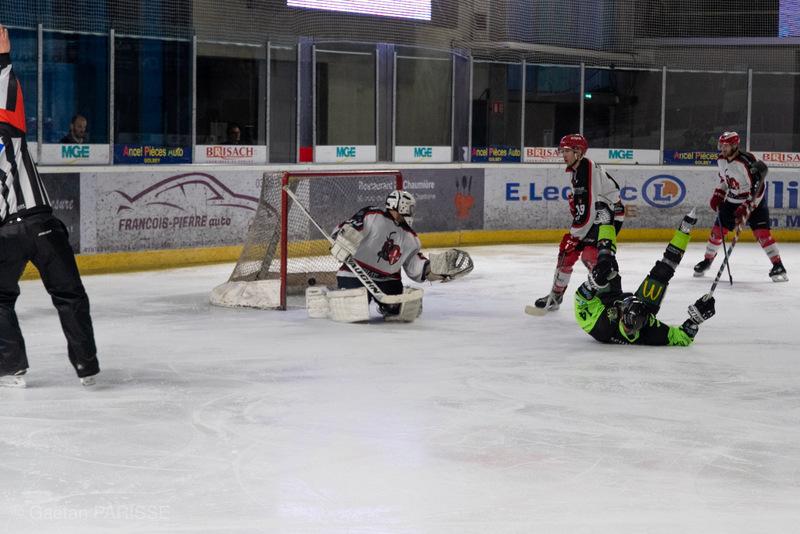 Epinal  8 - 3 Annecy II