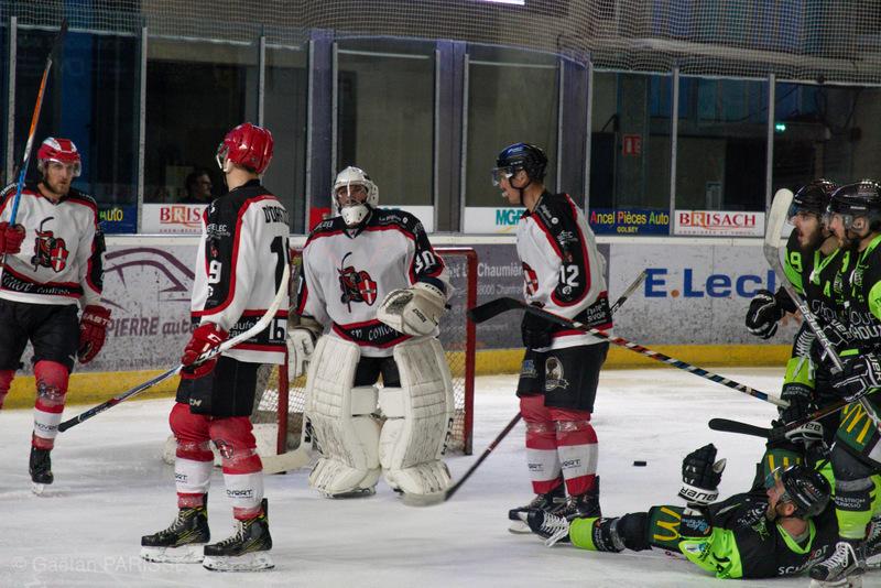 Epinal  8 - 3 Annecy II