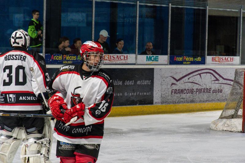 Epinal  8 - 3 Annecy II