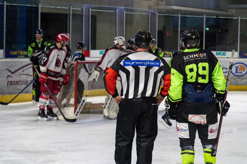 Epinal  8 - 3 Annecy II