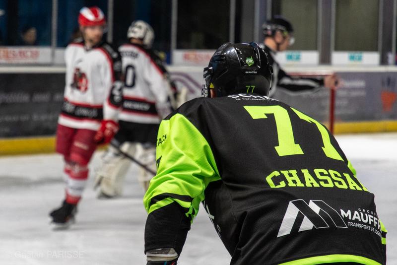 Epinal  8 - 3 Annecy II