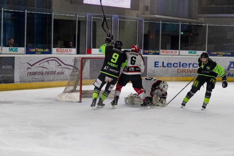 Epinal  8 - 3 Annecy II