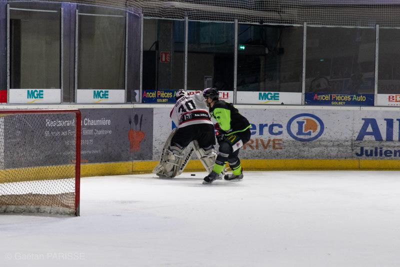 Epinal  8 - 3 Annecy II