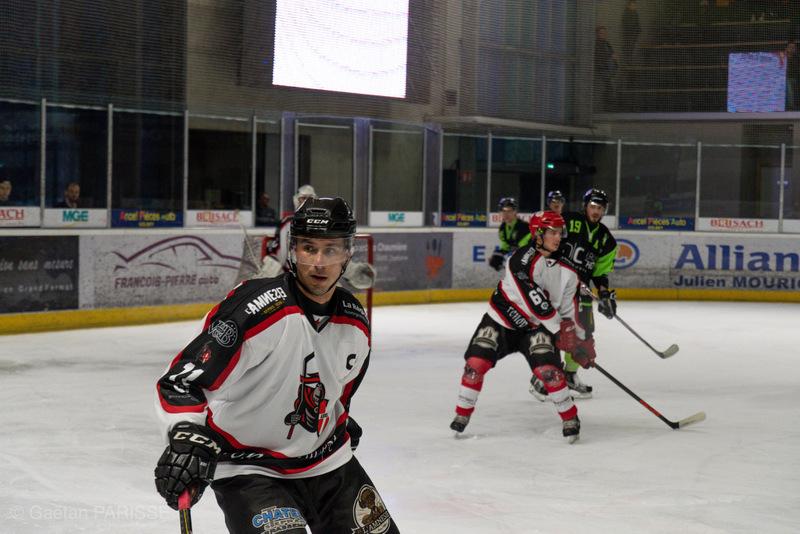 Epinal  8 - 3 Annecy II