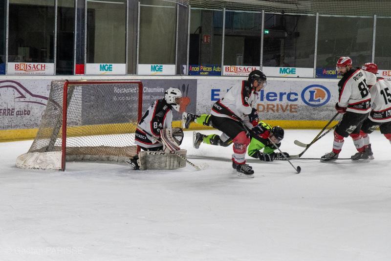 Epinal  8 - 3 Annecy II