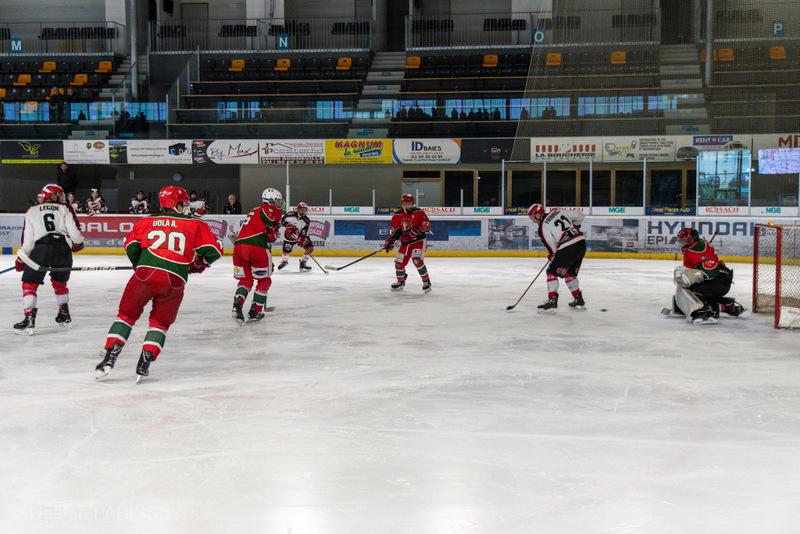 Courbevoie  5 - 6 Annecy II