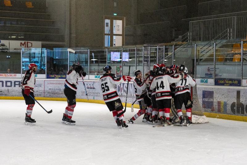 Courbevoie  5 - 6 Annecy II