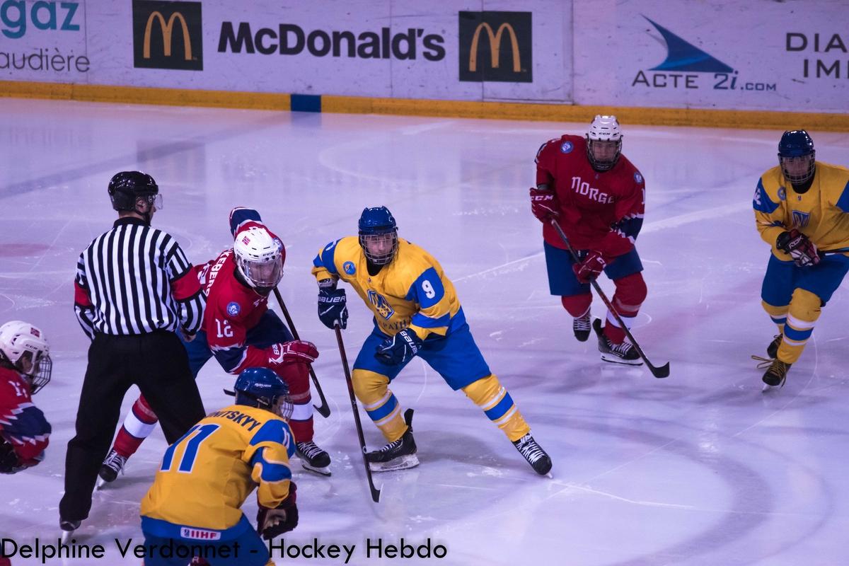 Norway 3 - 2 Ukraine