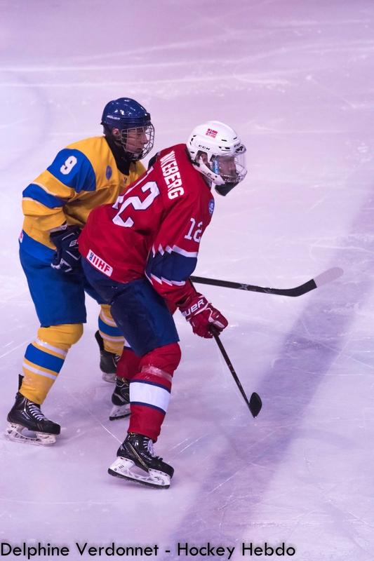 Norway 3 - 2 Ukraine