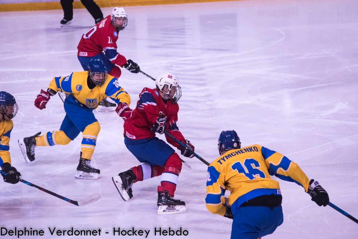 Norway 3 - 2 Ukraine