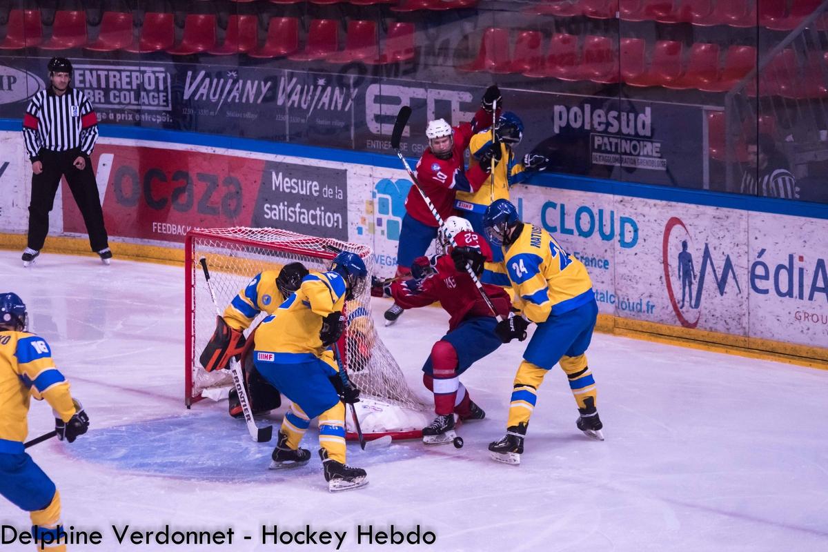 Norway 3 - 2 Ukraine