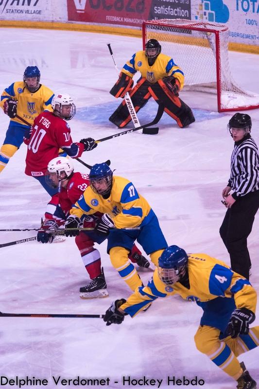 Norway 3 - 2 Ukraine